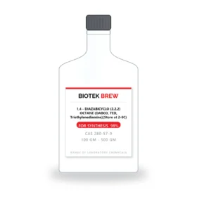 1,4 - DIAZABICYCLO (2.2.2) OCTANE (DABCO, TED, Triethylenediamine)(Store at 2-8C) - BioTek Brew laboratory chemical