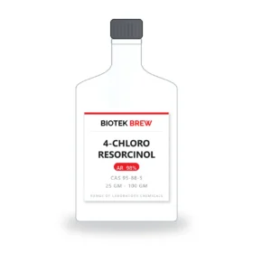 4-CHLORO RESORCINOL - BioTek Brew laboratory chemical, CAS 95-88-5, pack sizes 25 gm - 100 gm