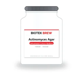 Actinomyces Agar - BioTek Brew dehydrated culture medium, pack sizes 100gm - 500gm