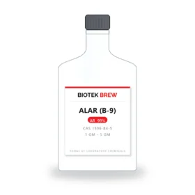 ALAR (B-9) - BioTek Brew laboratory chemical, CAS 1596-84-5, pack sizes 1 gm - 5 gm