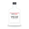 ALBERT STAIN 'B' SOLUTION