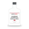 V Solution In Water