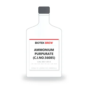 AMMONIUM PURPURATE (C.I.NO.56085) - BioTek Brew laboratory chemical, CAS 3051-09-0