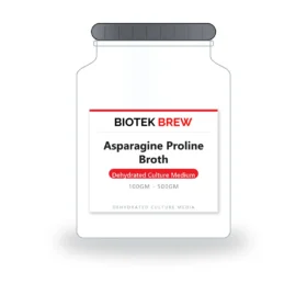 Asparagine Proline Broth - BioTek Brew dehydrated culture medium, pack sizes 100gm - 500gm