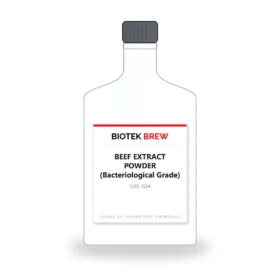 BEEF EXTRACT POWDER (Bacteriological Grade) - BioTek Brew laboratory chemical, pack sizes 500 gm