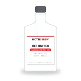 BES BUFFER - BioTek Brew laboratory chemical, CAS 10191-18-1, pack sizes 25 gm - 100 gm
