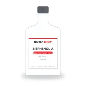 BISPHENOL-A - BioTek Brew laboratory chemical, CAS 80-05-7, pack sizes 500 gm