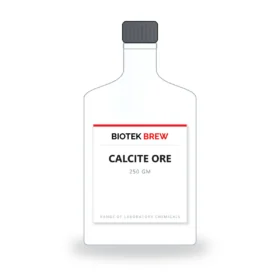 CALCITE ORE - BioTek Brew laboratory chemical, pack sizes 250 gm