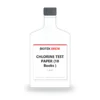 CHLORINE TEST PAPER (10 Books )