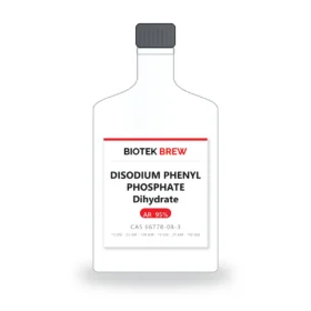 DISODIUM PHENYL PHOSPHATE Dihydrate - BioTek Brew laboratory chemical, CAS 66778-08-3