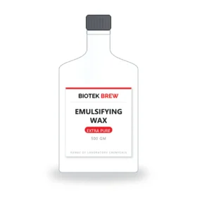 EMULSIFYING WAX - BioTek Brew laboratory chemical, pack sizes 500 gm