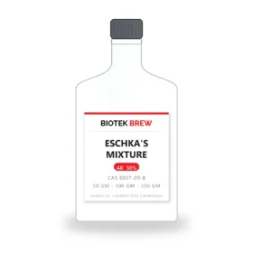 ESCHKA'S MIXTURE - BioTek Brew laboratory chemical, CAS 8007-09-8, pack sizes 50 gm - 100 gm - 250 gm