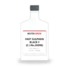 FAST SULPHON BLACK F (C.I.No