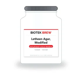 Letheen Agar, Modified - BioTek Brew dehydrated culture medium, pack sizes 100gm - 500gm