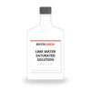 LIME WATER SATURATED SOLUTION
