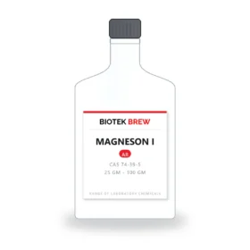 MAGNESON I - BioTek Brew laboratory chemical, CAS 74-39-5, pack sizes 25 gm - 100 gm