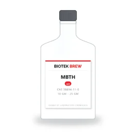 MBTH - BioTek Brew laboratory chemical, CAS 38894-11-0, pack sizes 10 gm - 25 gm