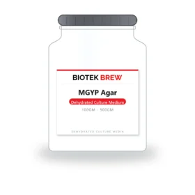 MGYP Agar - BioTek Brew dehydrated culture medium, pack sizes 100gm - 500gm