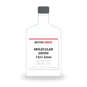 MOLECULAR SIEVES 13x1.5mm - BioTek Brew laboratory chemical, CAS 63231-69-6, pack sizes 250 gm - 5 kg
