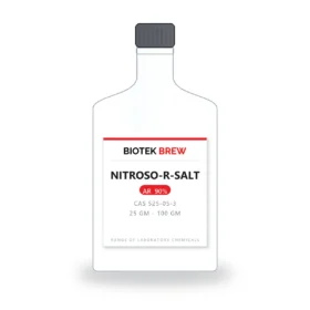 NITROSO-R-SALT - BioTek Brew laboratory chemical, CAS 525-05-3, pack sizes 25 gm - 100 gm