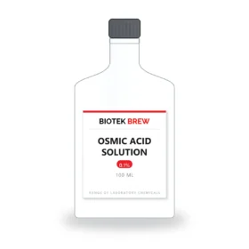 OSMIC ACID SOLUTION - BioTek Brew laboratory chemical, pack sizes 100 ml