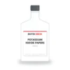 POTASSIUM IODIDE PAPERS