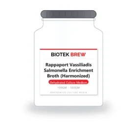 Rappaport Vassiliadis Salmonella Enrichment Broth (Harmonized) - BioTek Brew dehydrated culture medium