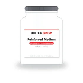 Reinforced Medium - BioTek Brew dehydrated culture medium, pack sizes 100gm - 500gm