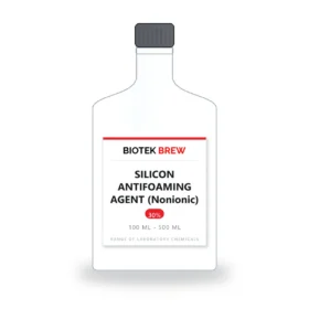SILICON ANTIFOAMING AGENT (Nonionic) - BioTek Brew laboratory chemical, pack sizes 100 ml - 500 ml