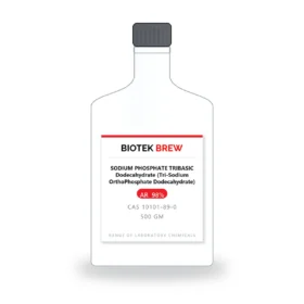 SODIUM PHOSPHATE TRIBASIC Dodecahydrate (Tri-Sodium OrthoPhosphate Dodecahydrate) - BioTek Brew laboratory chemical