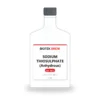 SODIUM THIOSULPHATE (Anhydrous) 98% AR
