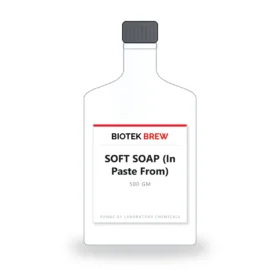 SOFT SOAP (In Paste From) - BioTek Brew laboratory chemical, pack sizes 500 gm