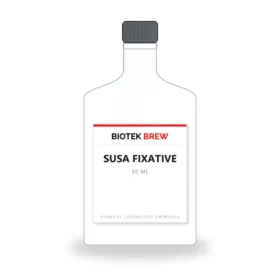 SUSA FIXATIVE - BioTek Brew laboratory chemical, pack sizes 50 ml