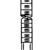Amber Colour Burettes Double Oblique - 3.3 low-expansion laboratory glassware, BioTek Brew