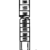 Amber Colour Burettes Double Oblique - 3.3 low-expansion laboratory glassware, BioTek Brew