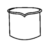 Beakers Low Form With Spout