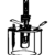 Beckmann Freezing Point Apparatus - 3.3 low-expansion laboratory glassware, BioTek Brew