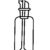 Bottles Gas Washing With Sintered Disc For Porosity G1-G4 - 3.3 low-expansion laboratory glassware, BioTek Brew