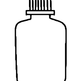 Bottles Reagent Gratuated Screw Cap And Pouring Ring - 3.3 low-expansion laboratory glassware, BioTek Brew