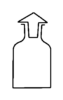 Bottles Reagent Narrow Mouth With