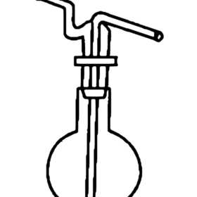 Bottles Stopper Wash Complete With I/c - 3.3 low-expansion laboratory glassware, BioTek Brew