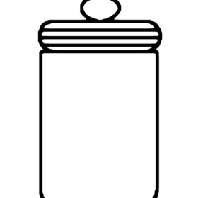 Bottles Weighing With Ground Stopper Interchangeable - 3.3 low-expansion laboratory glassware, BioTek Brew