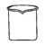 Breakers Tall Form With Or Without Spout - 3.3 low-expansion laboratory glassware, BioTek Brew