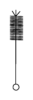 Brushes With Nylon Bristles
