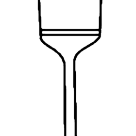 Buchner Filter Funnels With Sintered Disc G1 To G4 - 3.3 low-expansion laboratory glassware, BioTek Brew