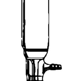 Buchner Filters With Sintered Disc G1-G4 With Cone Joint - 3.3 low-expansion laboratory glassware, BioTek Brew