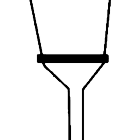 Buchner Funnel - 3.3 low-expansion laboratory glassware, BioTek Brew