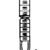 Burette Double Oblique Bore Glass Stopcock Class B - 3.3 low-expansion laboratory glassware, BioTek Brew