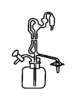 Burette Pressure Filling Automatic With