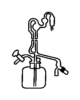 Burette Pressure Filling Automatic With